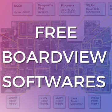 BoardView Softwares