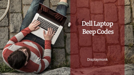 Dell laptops beep codes