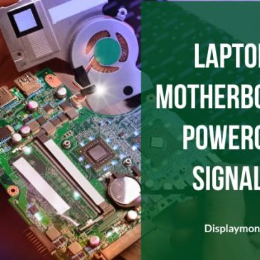 Power Sequence Of Laptop Motherboard