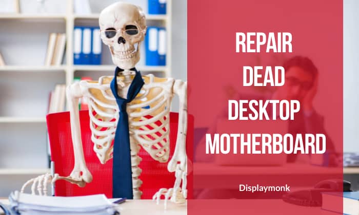 Guide For Desktop Repair