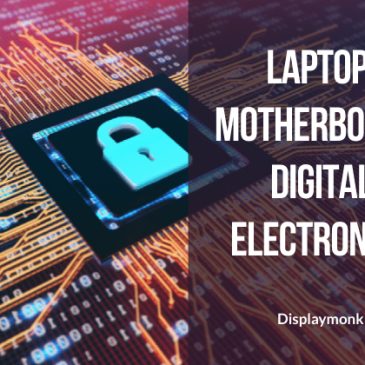 Laptop Motherboard Digital Electronics