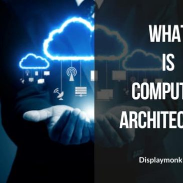 Laptop Desktop Repairing Architecture Structure