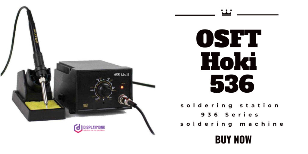 OSFT Hoki 536 soldering station 936 Series