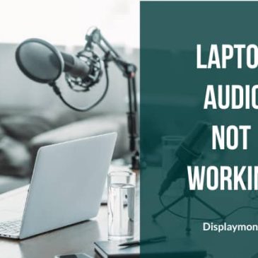 My Laptop Sound Not Working Windows 10