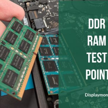DDR RAM Test Point