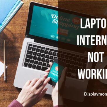 How to fix laptop internet not working