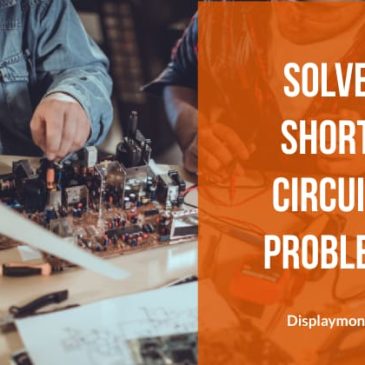 Solve Short Circuit Problem