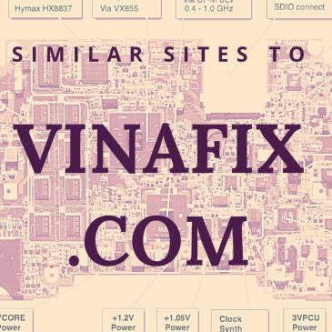 vinafix.com Free Paid Competitors – Sites Like vinafix