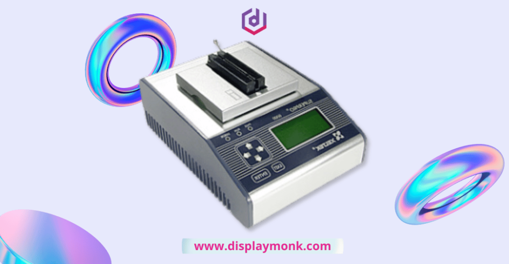 SuperPro 6100 Programmer Software - DisplayMonk