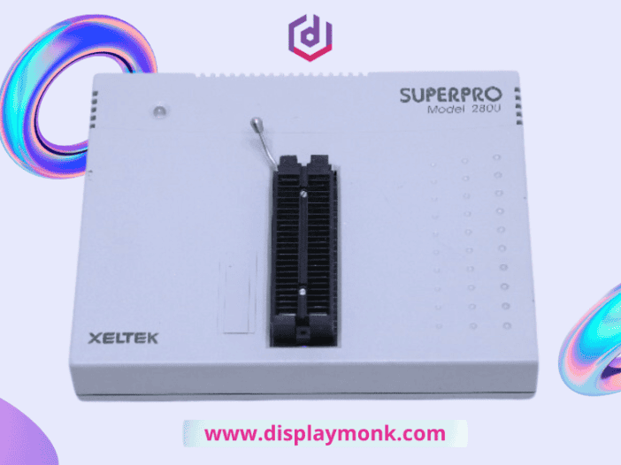Superpro 280U Programmer Software