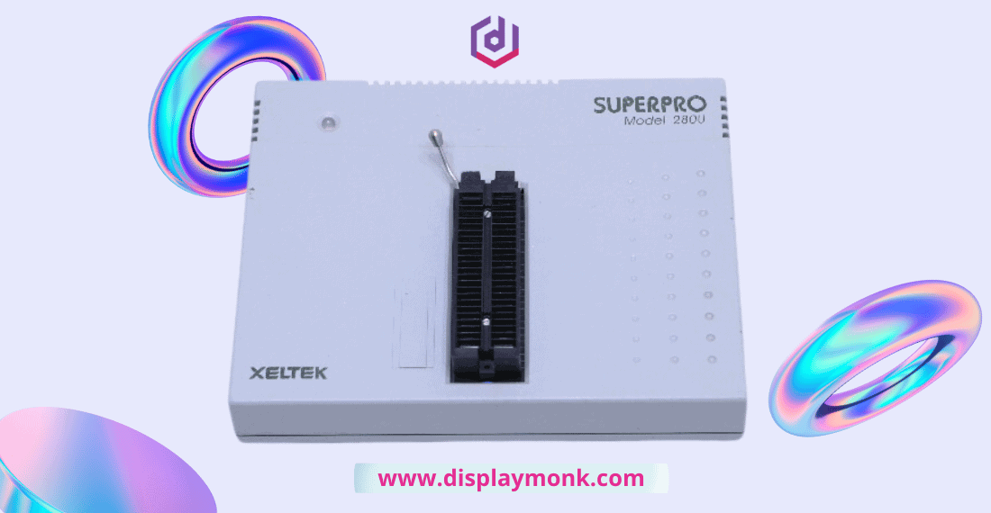 Superpro 280U Programmer Software