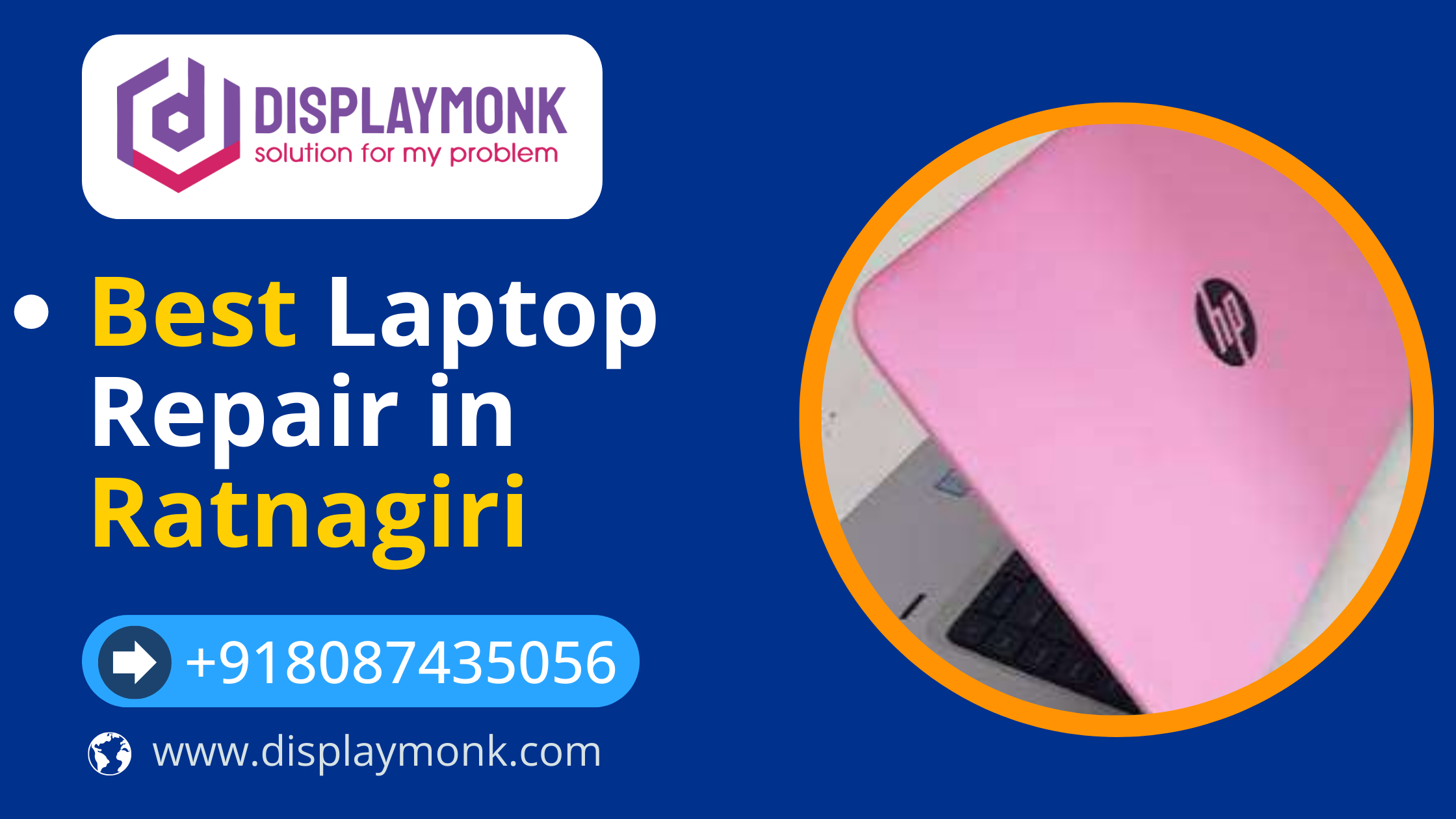 Best Laptop Repair in Ratnagiri