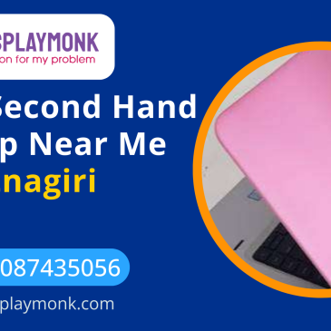 Second Hand Laptop Ratnagiri Near Me – Trusted Repair & Refurbished Laptop Solutions