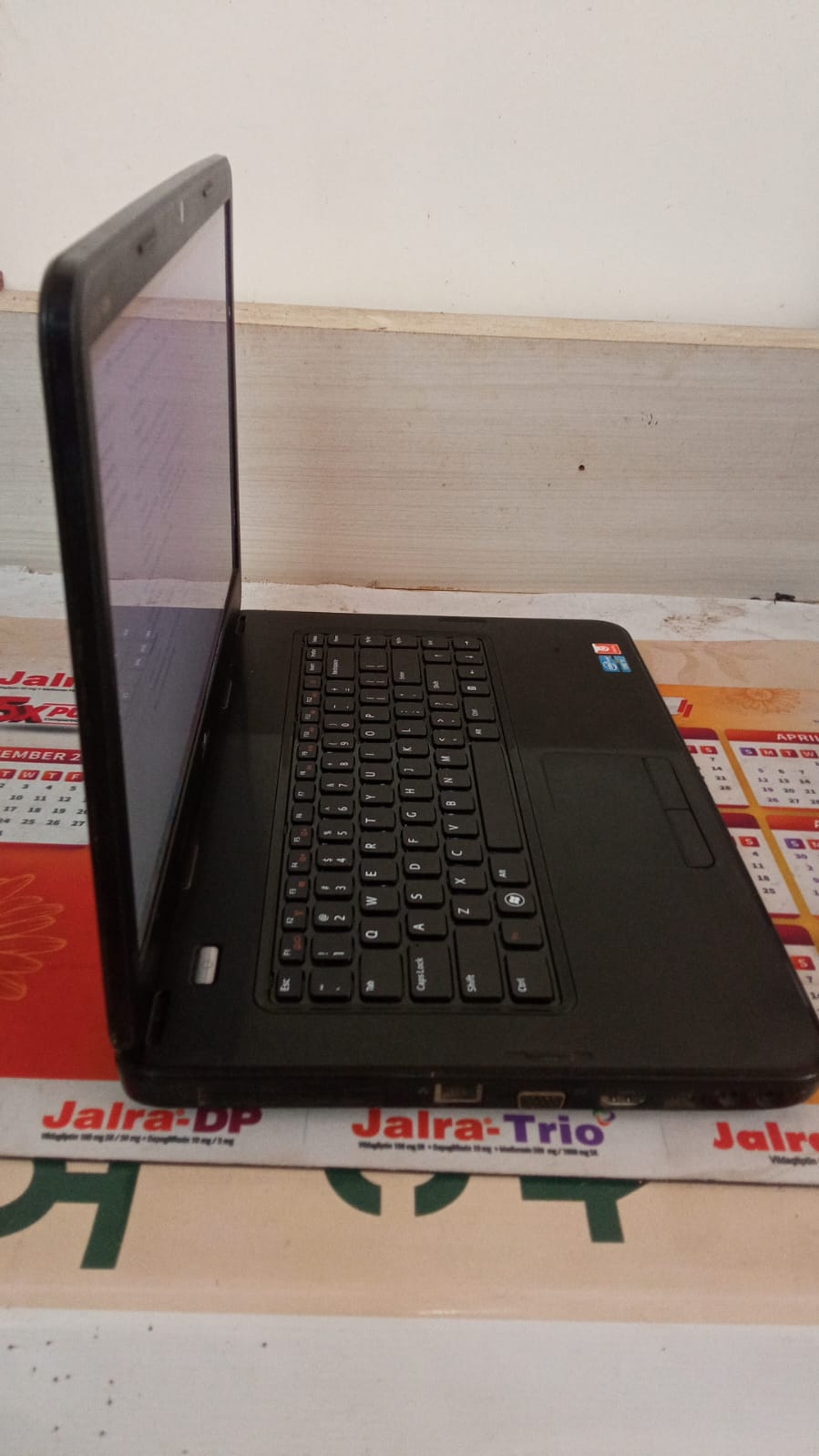 Dell Inspiron i5 Laptop 4GB RAM | Second Hand Laptop in Ratnagiri 5 Second Hand Laptop Dell Insporon I5 Ratnagiri first