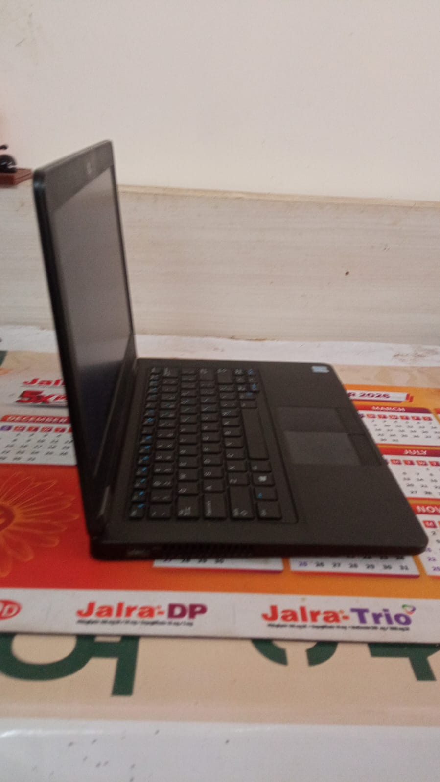 Dell Latitude i5 Laptop | 8GB RAM | 256GB SSD | Lightweight | Second Hand Laptop in Ratnagiri 5 Dell Latitude i5 Laptop | 8GB RAM | 256GB SSD | Lightweight | Second Hand Laptop in Ratnagiri Side View