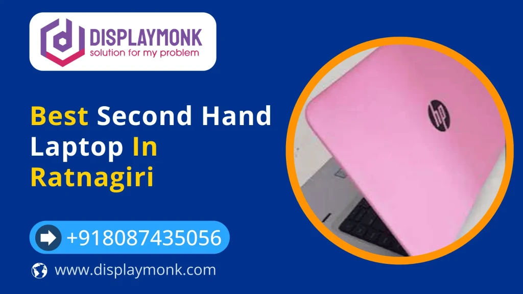 best second hand laptop wholesale shop in ratnagiri